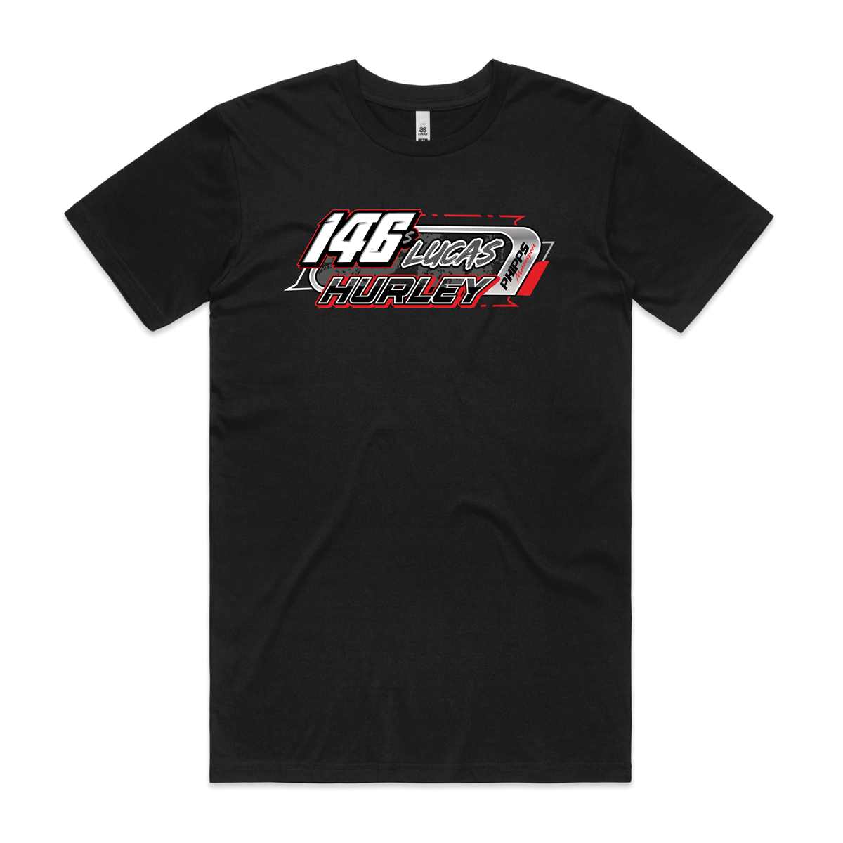 146s Lucas Hurley Tee