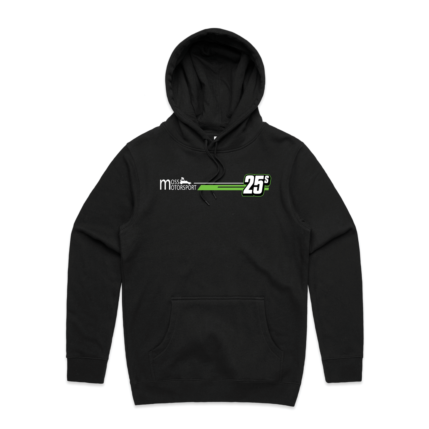 25s Wayne Moss Hoodie