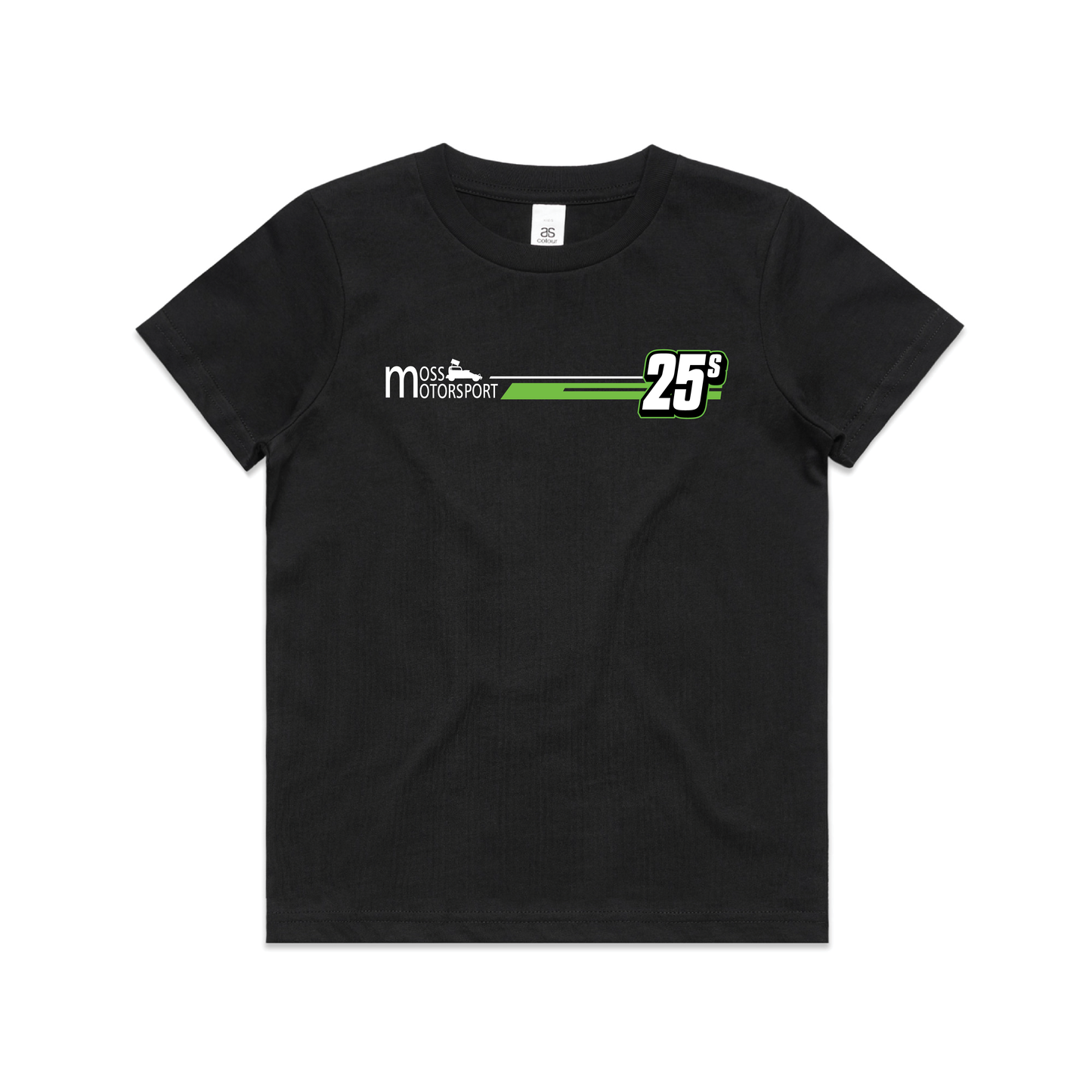 25s Wayne Moss Kids Tee