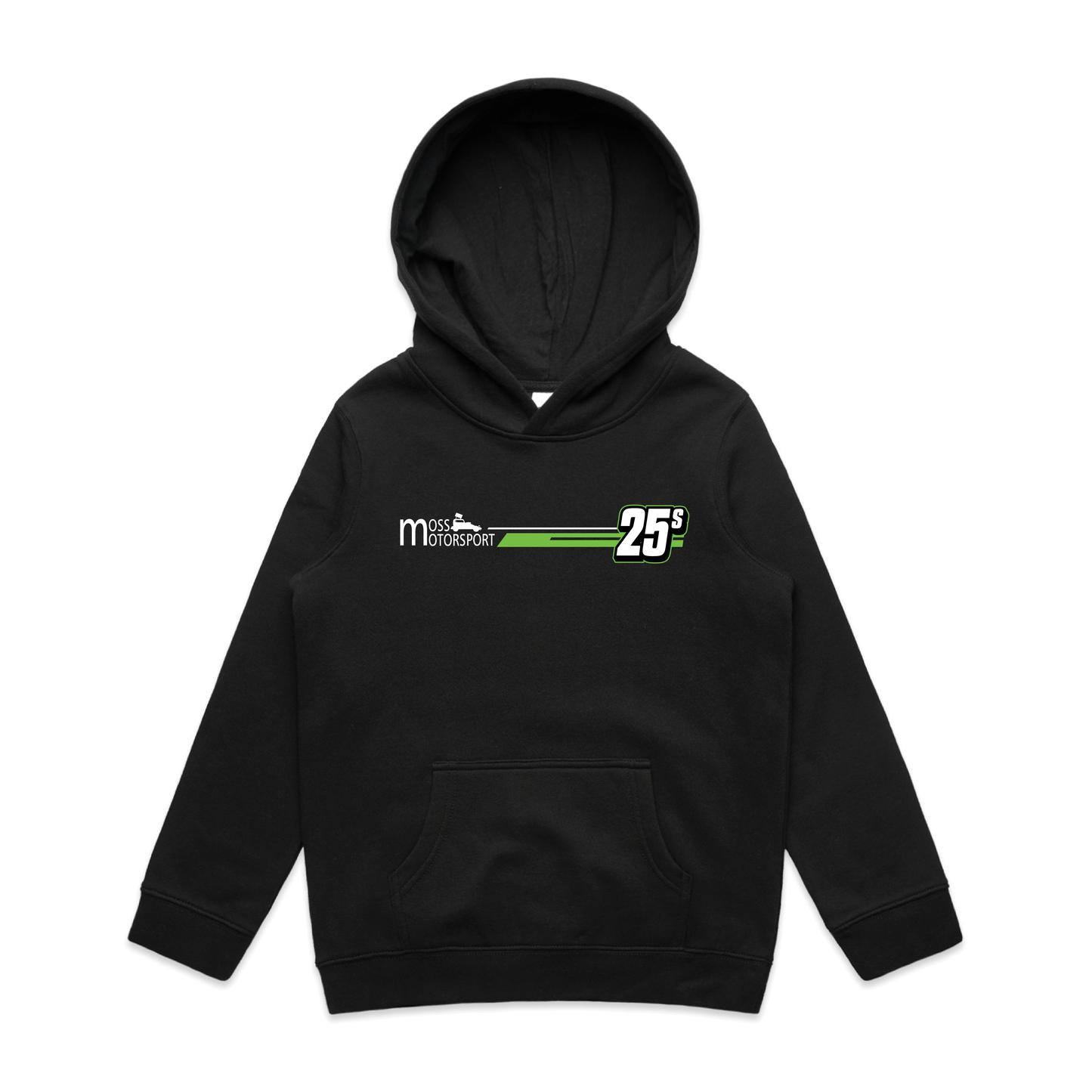 25s Wayne Moss Kids Hoodie