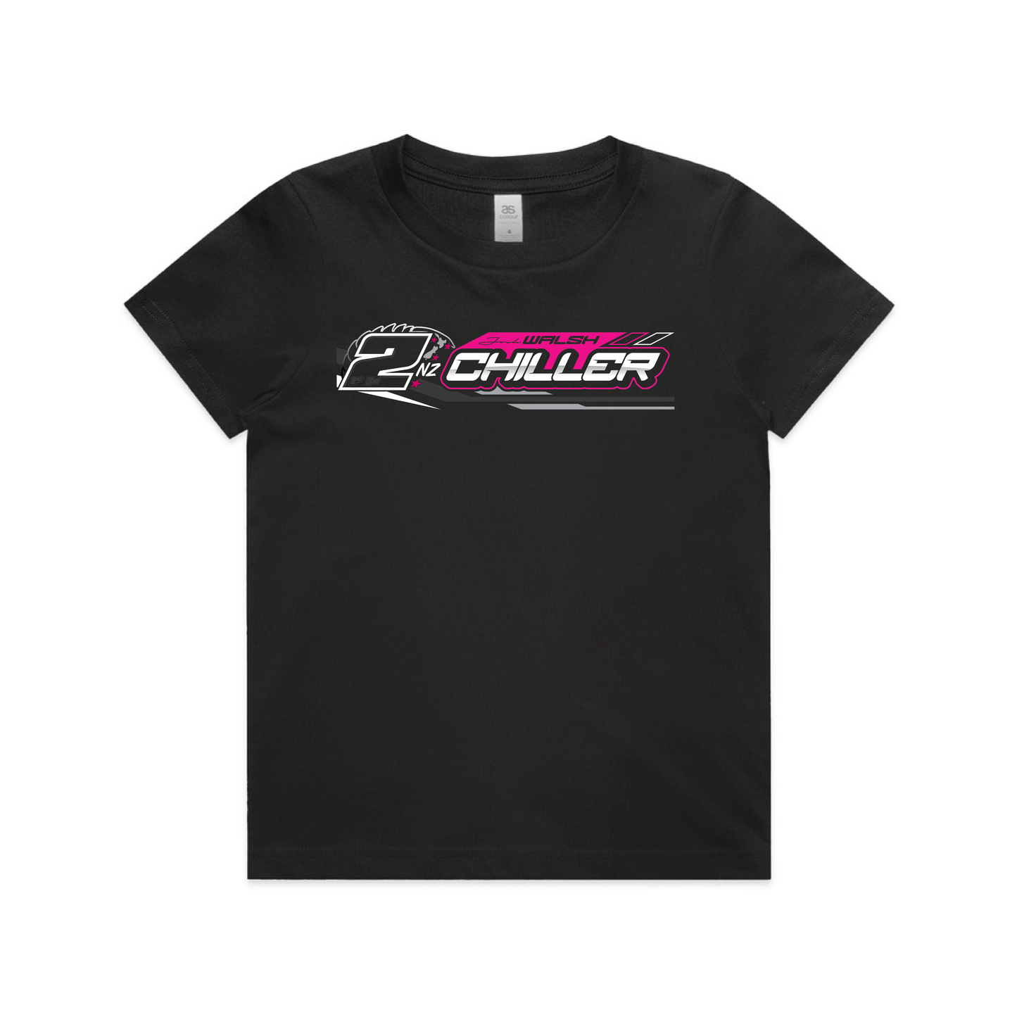 2NZ Josh Walsh Kids Tee