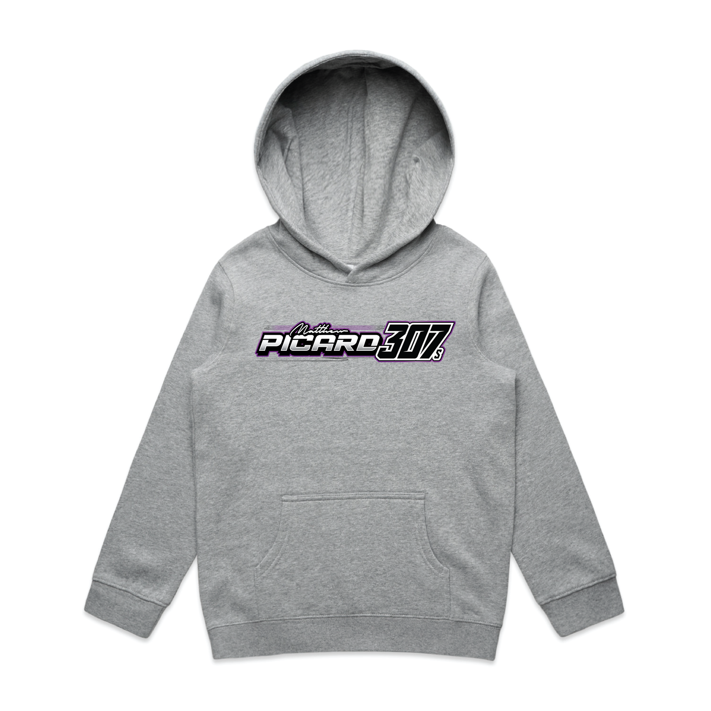 307s Matthew Picard Kids Hoodie