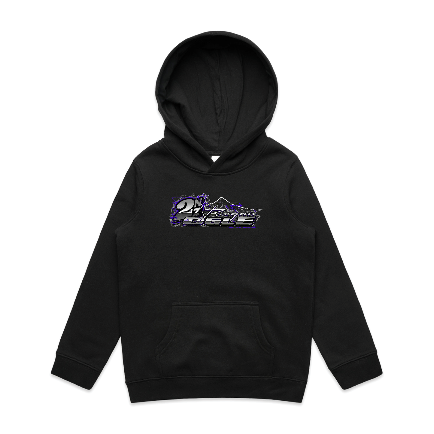 2NZ Regan Ogle Kids Hoodie