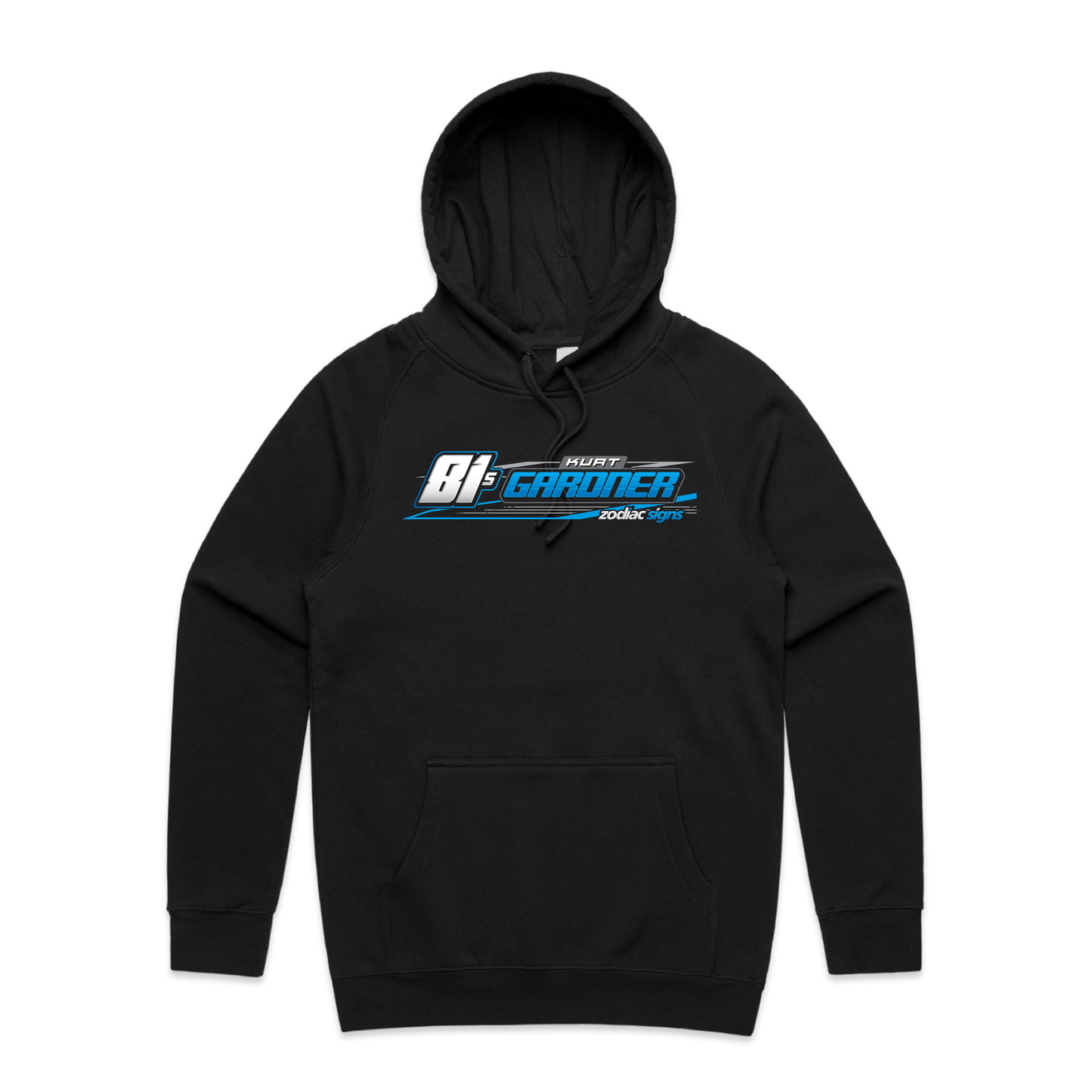 81s Kurt Gardner Hoodie