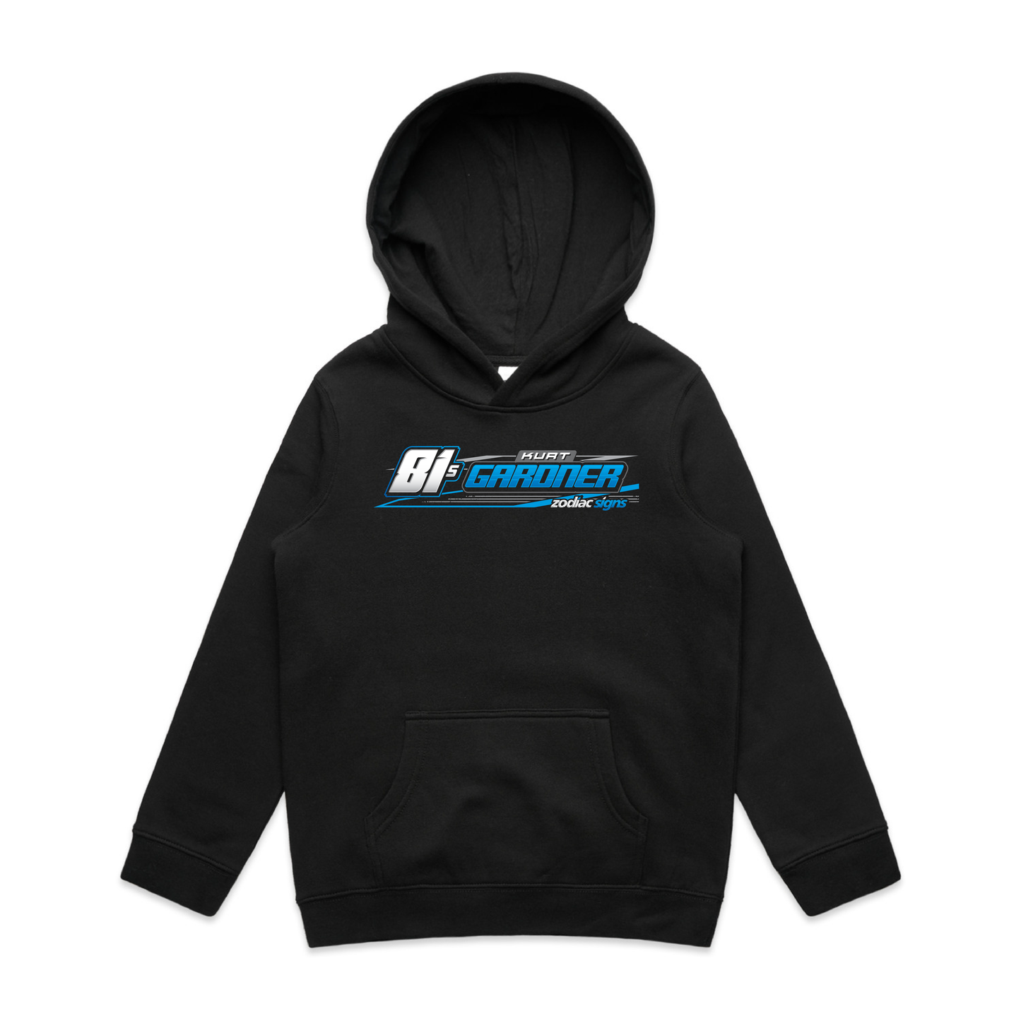 81s Kurt Gardner Kids Hoodie