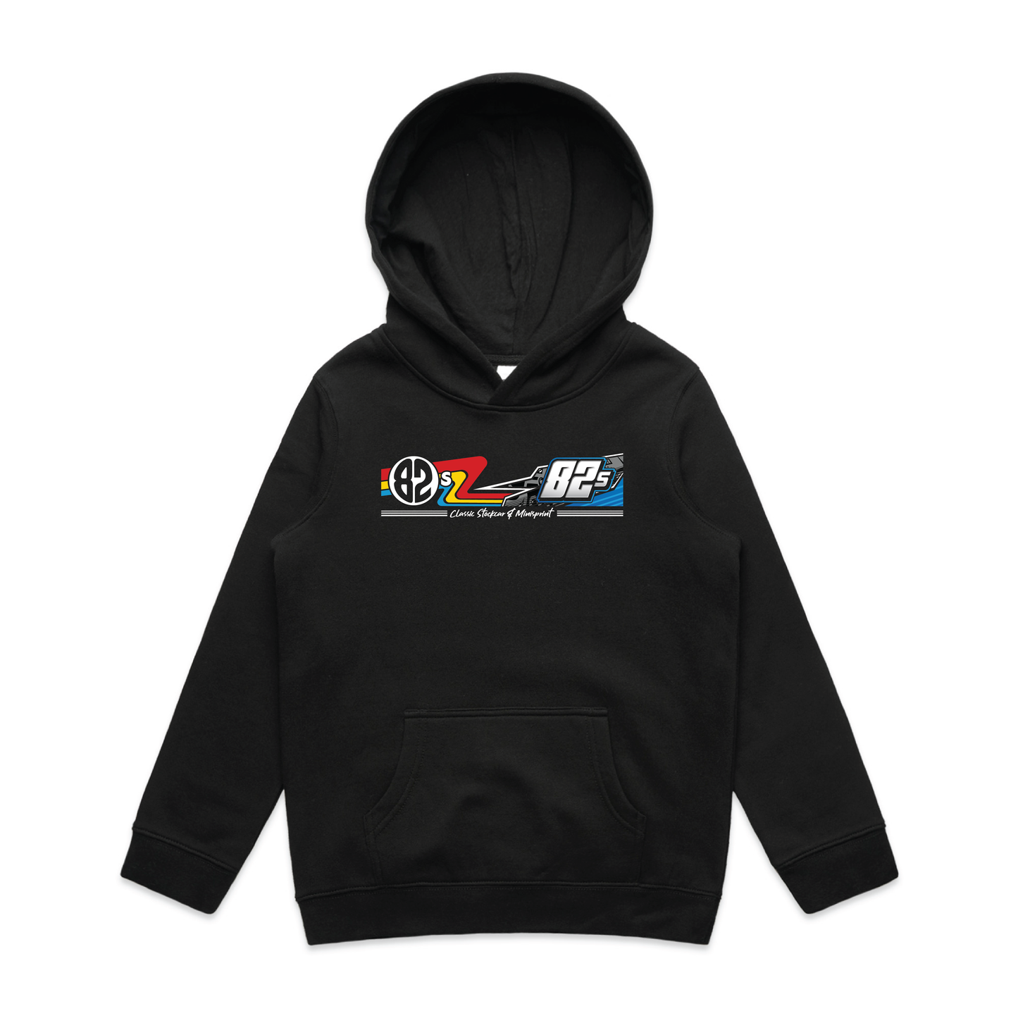 82s Cameron Hurley Kids Hoodie