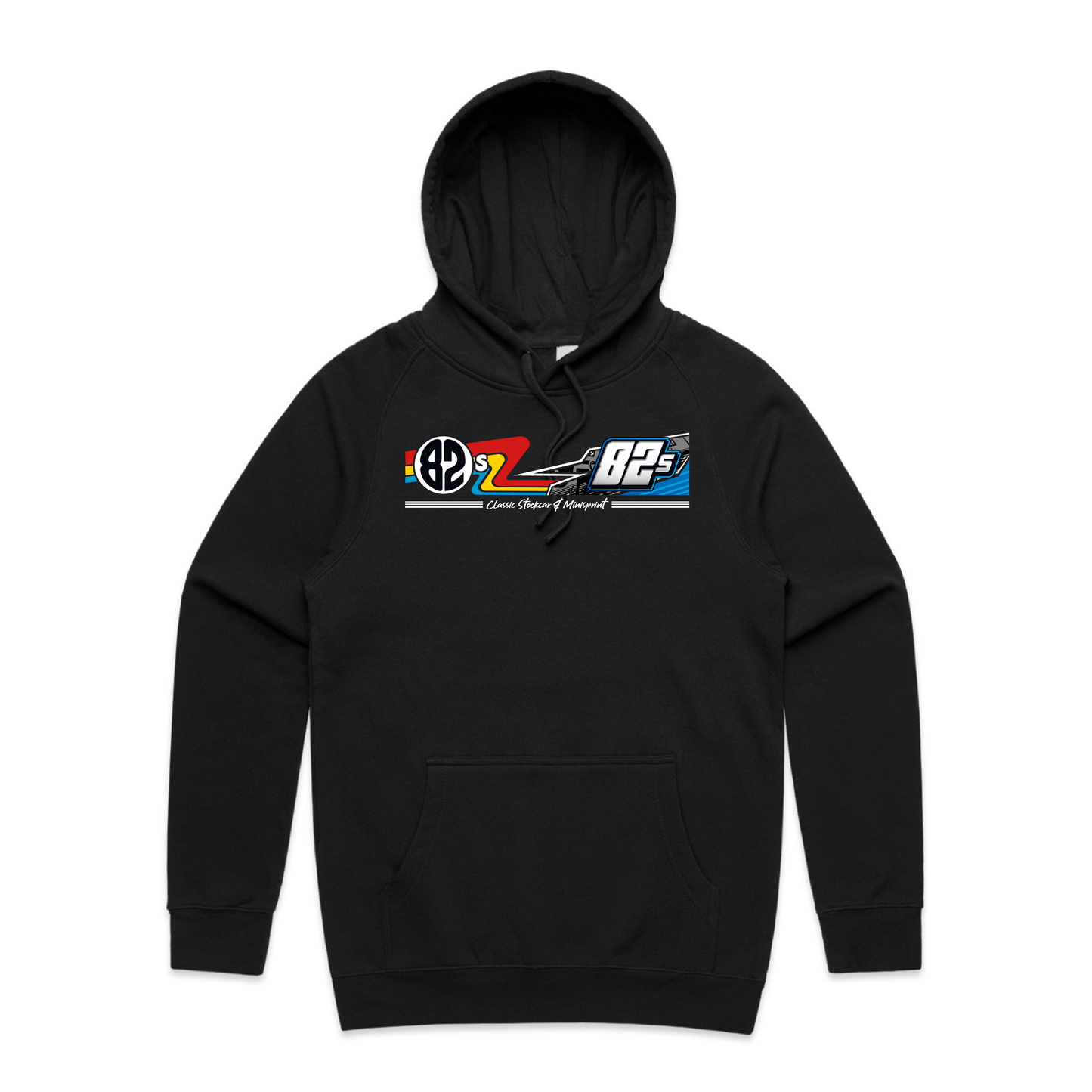 82s Cameron Hurley Hoodie