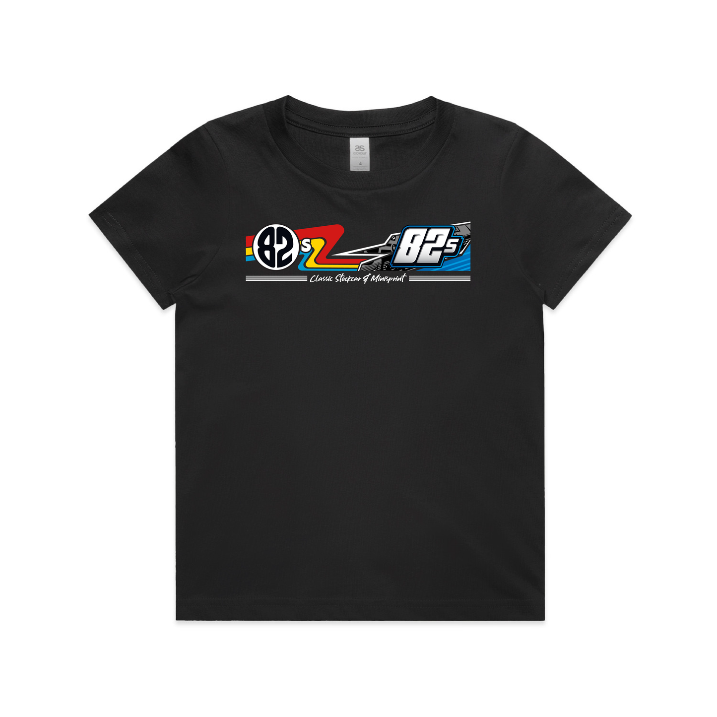 82s Cameron Hurley Kids Tee