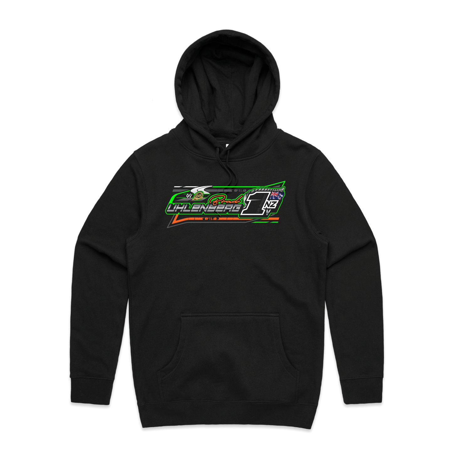 1NZv Brad Uhlenberg Hoodie