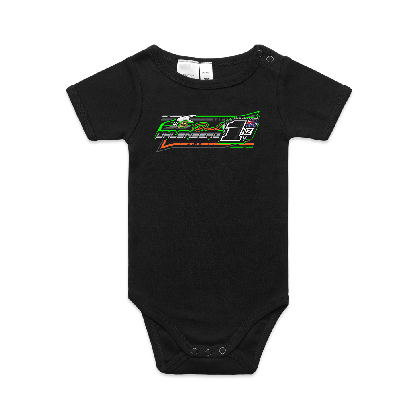 1NZv Brad Uhlenberg Infant One-Piece
