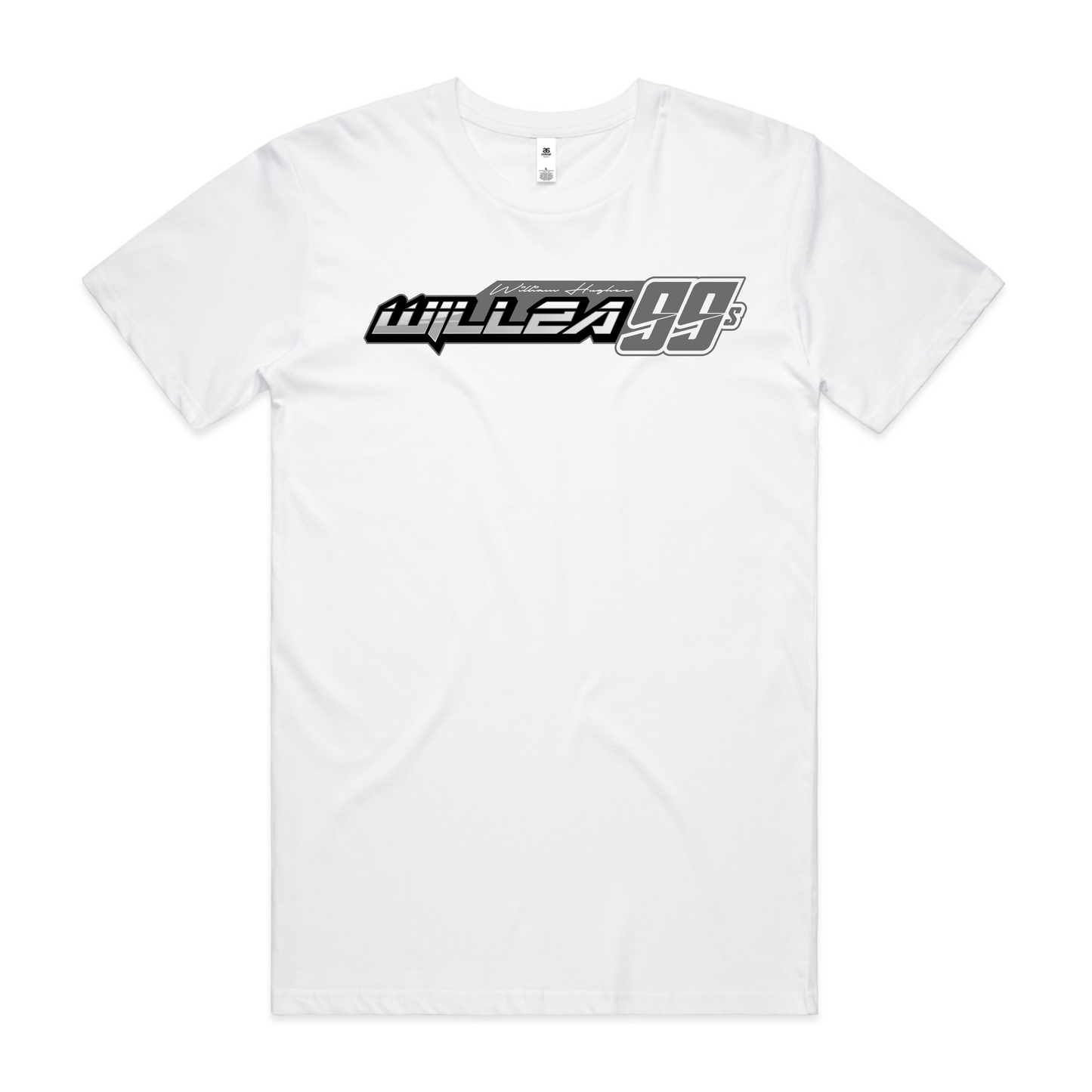 99s William Hughes Tee