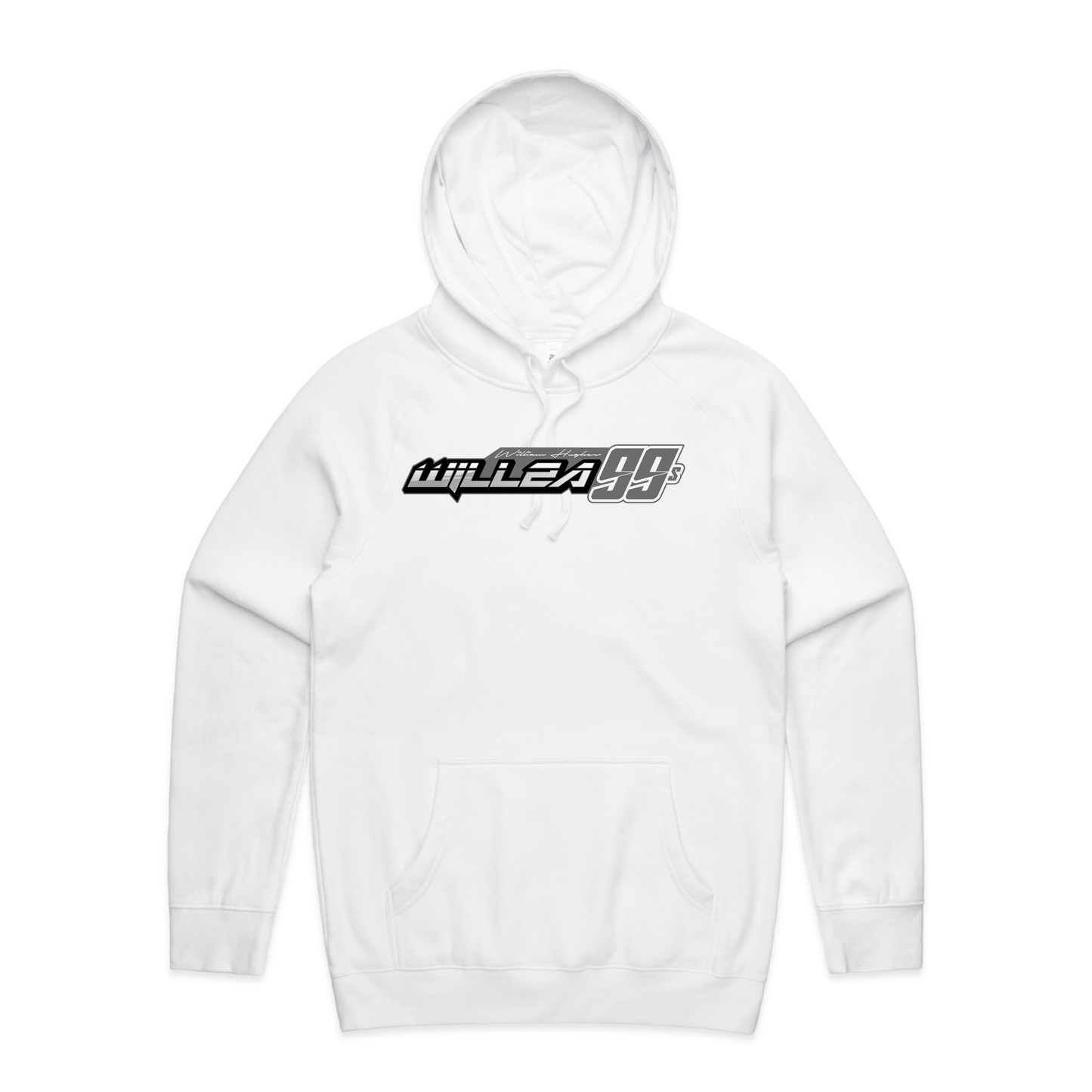 99s William Hughes Hoodie