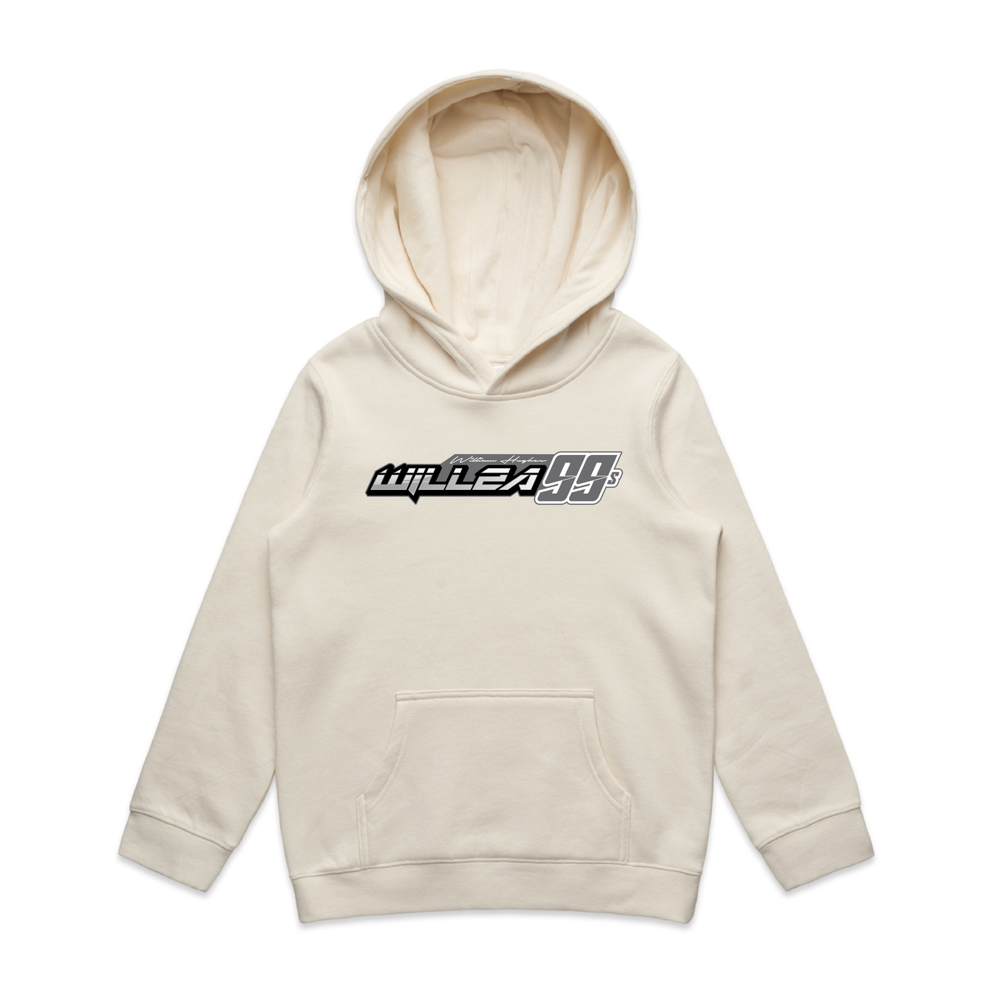 99s William Hughes Kids Hoodie