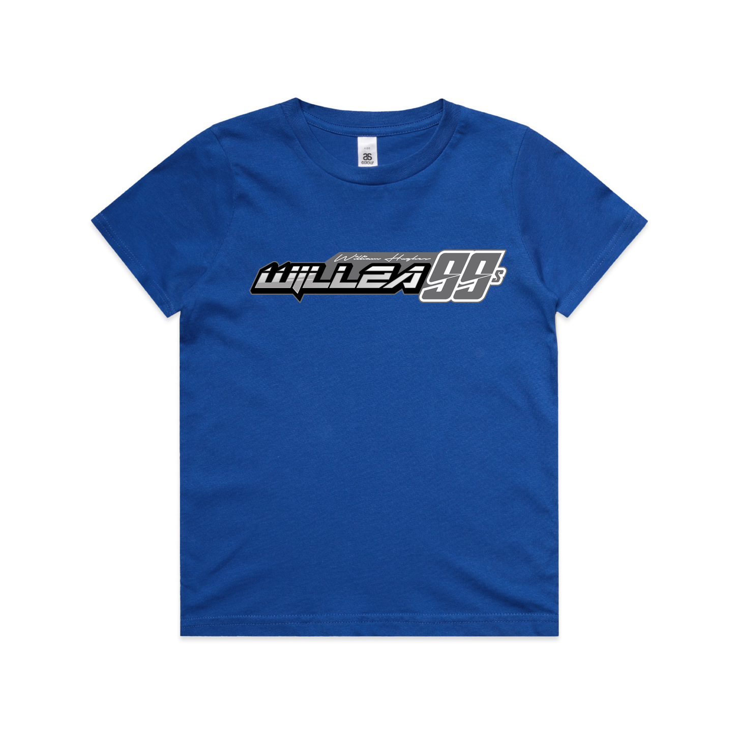 99s William Hughes Kids Tee