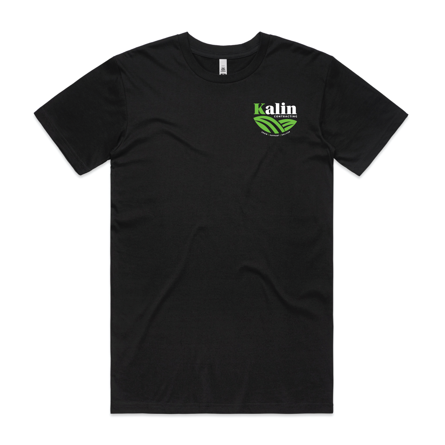 Kalin Contracting Tee