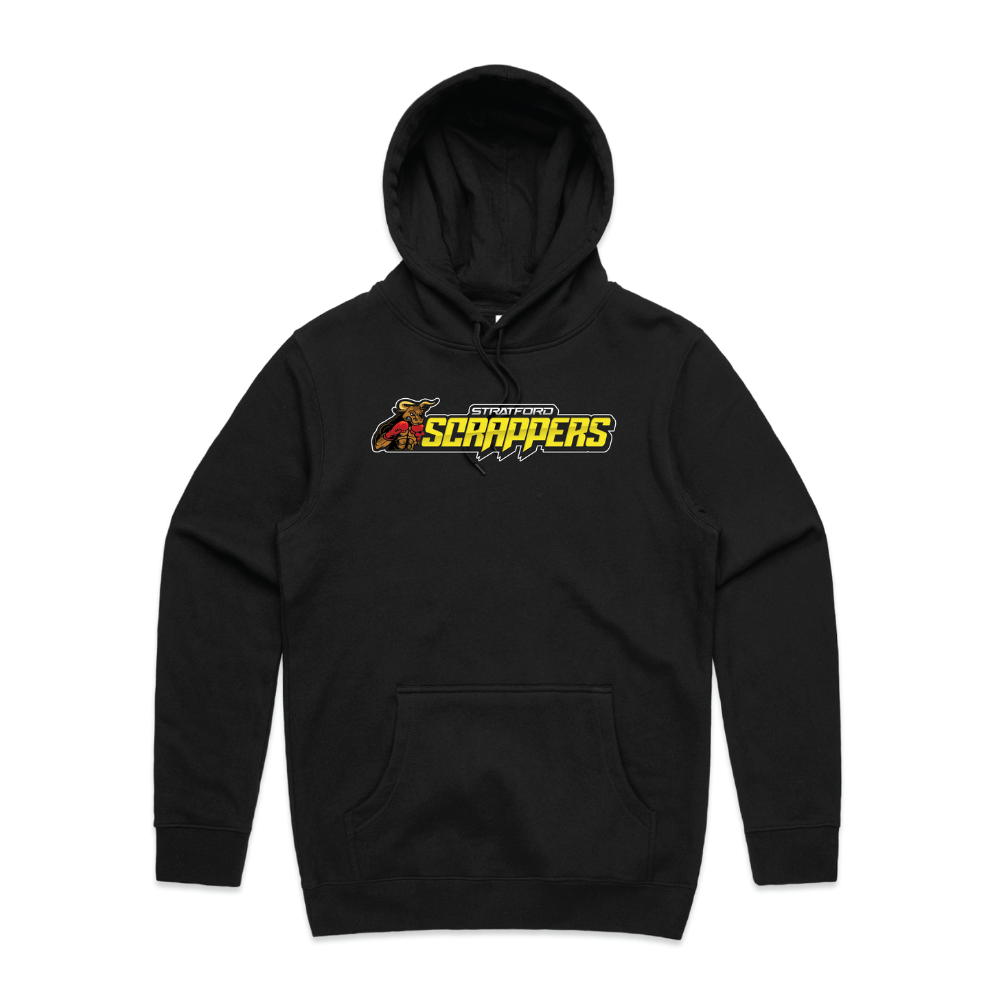 Stratford Scrappers Hoodie