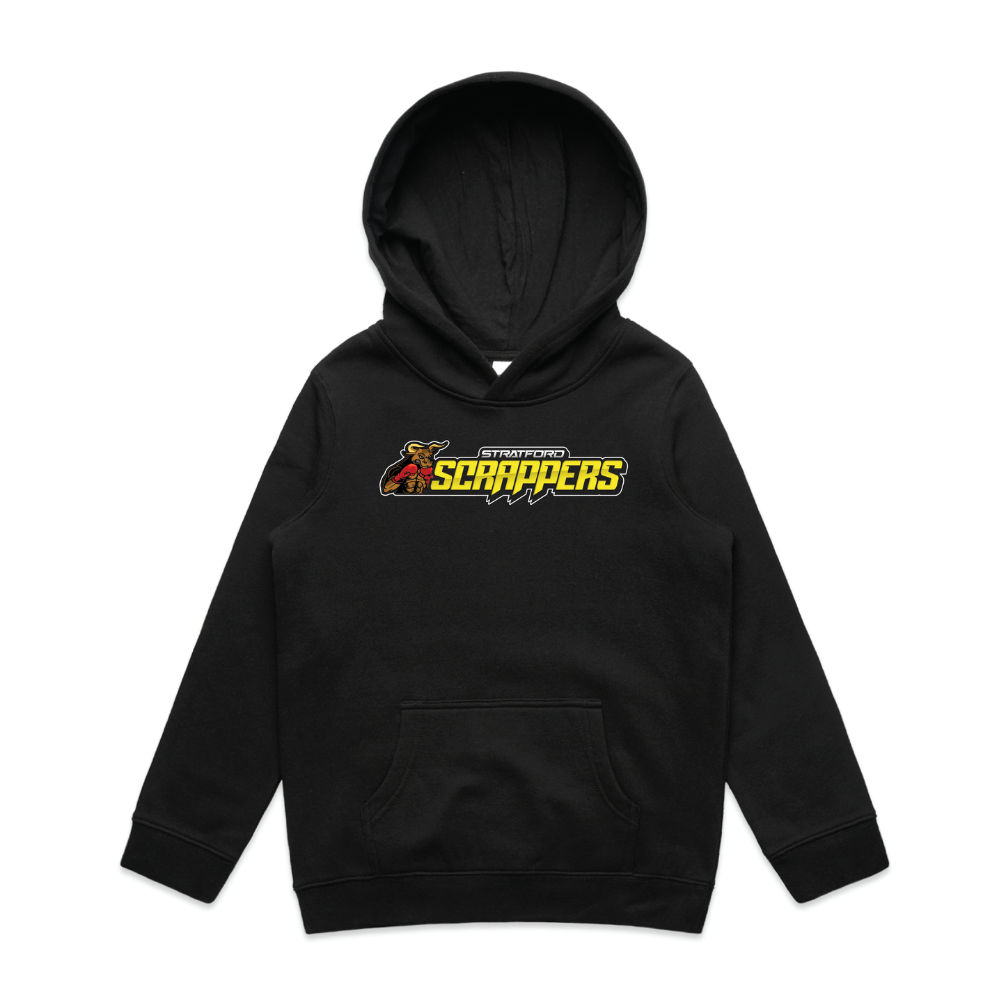 Stratford Scrappers Kids Hoodie