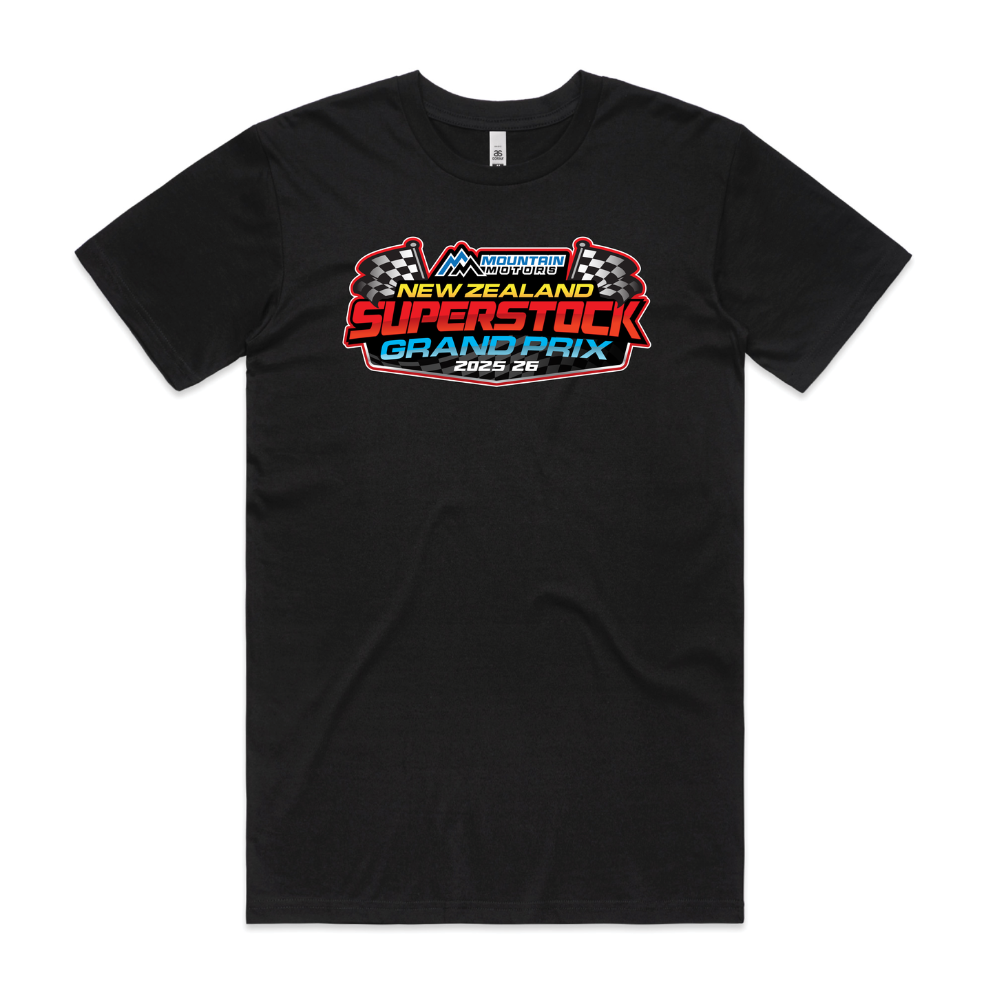 NZ Superstock GP Tee