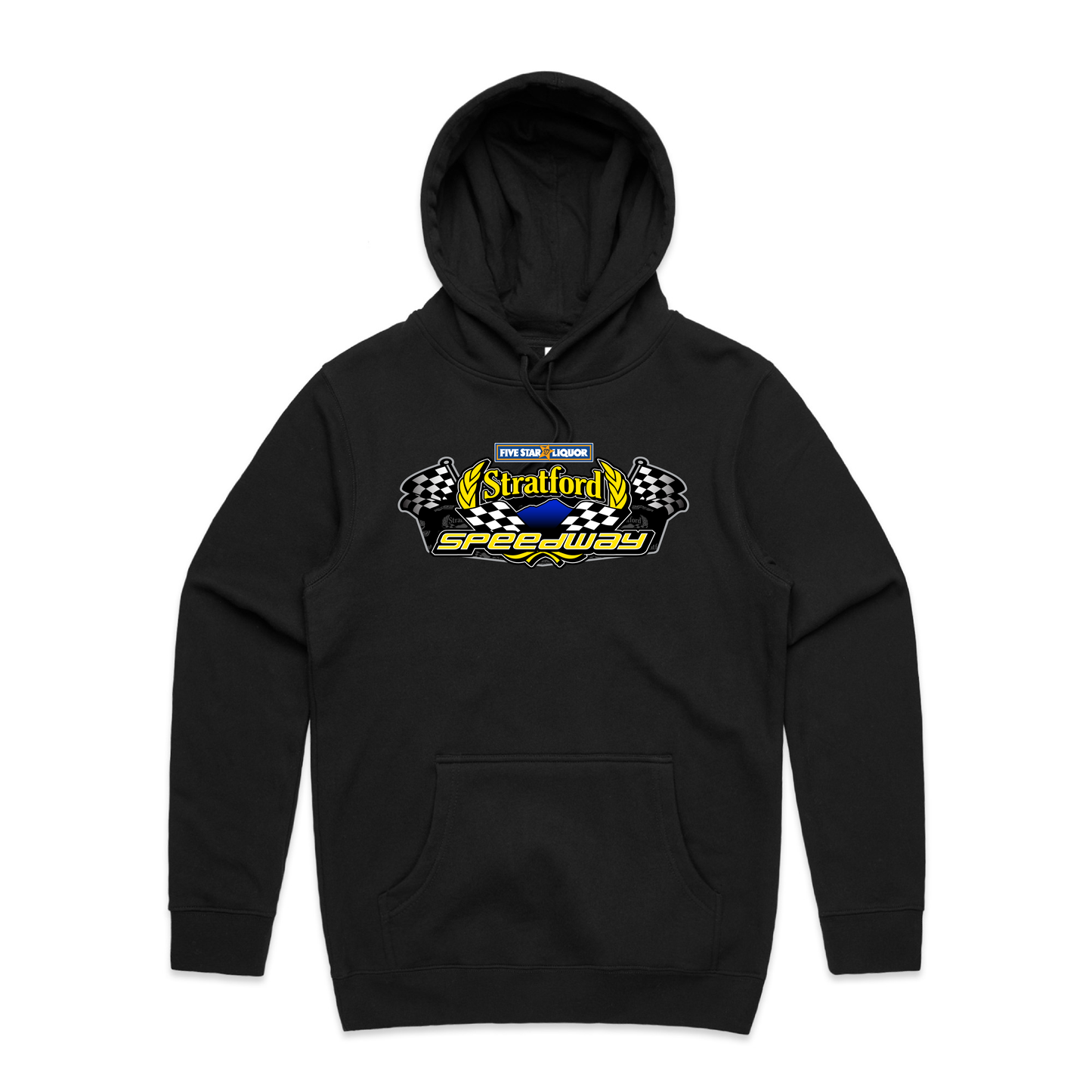 Stratford Speedway Hoodie