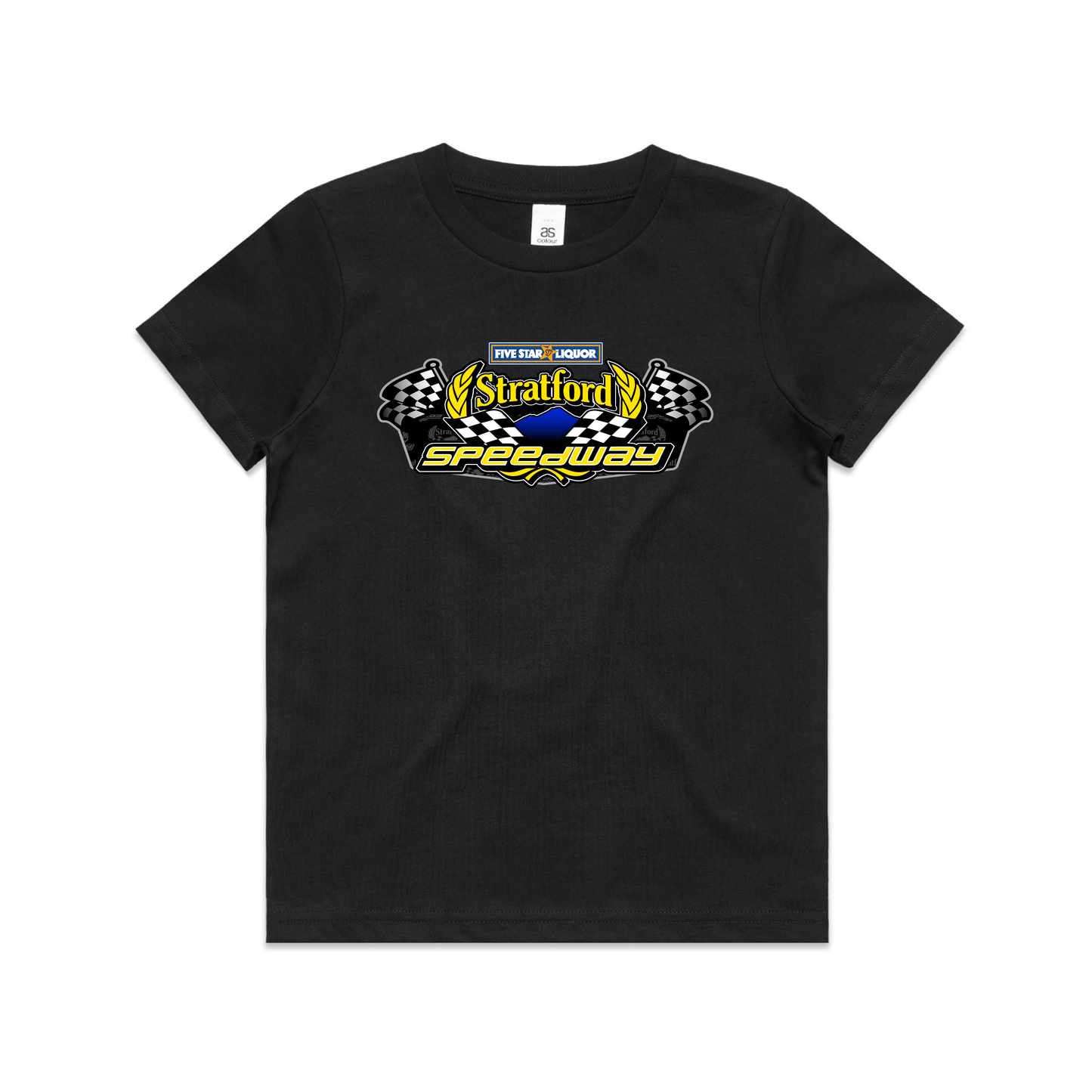 Stratford Speedway Kids Tee