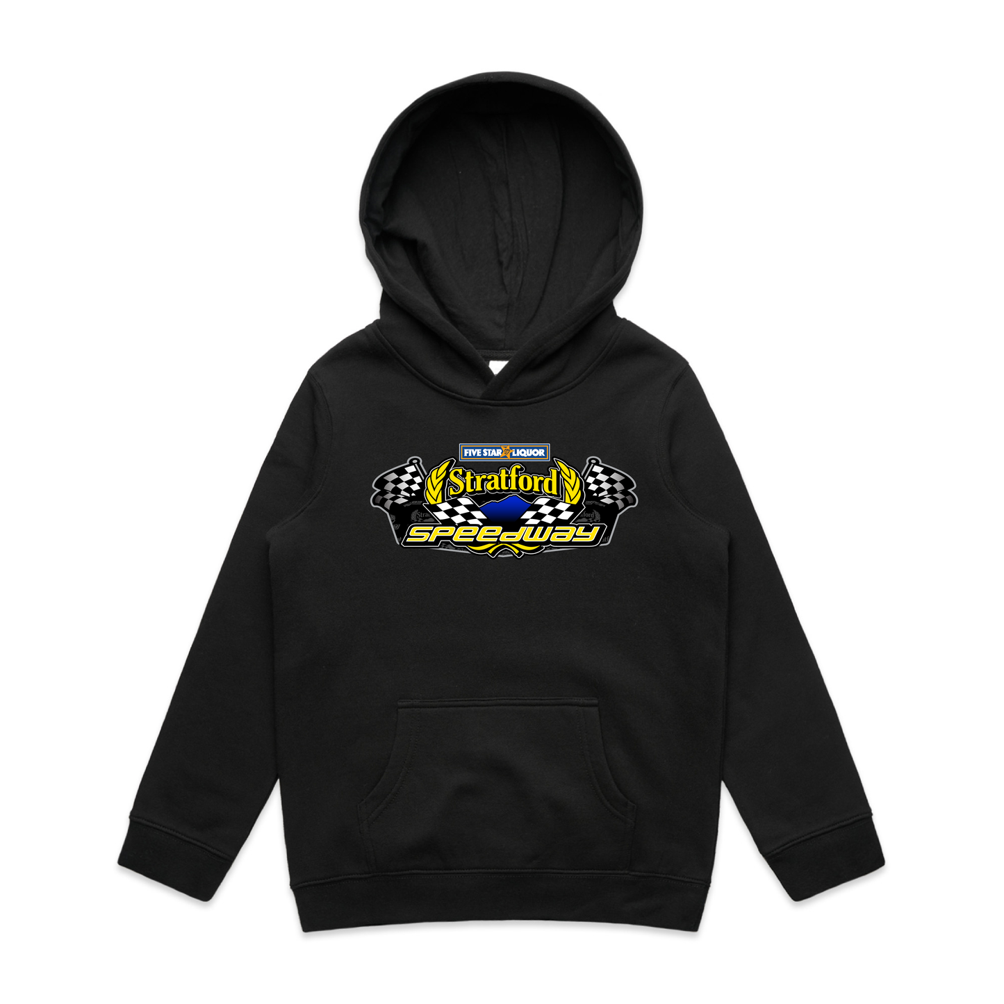 Stratford Speedway Kids Hoodie