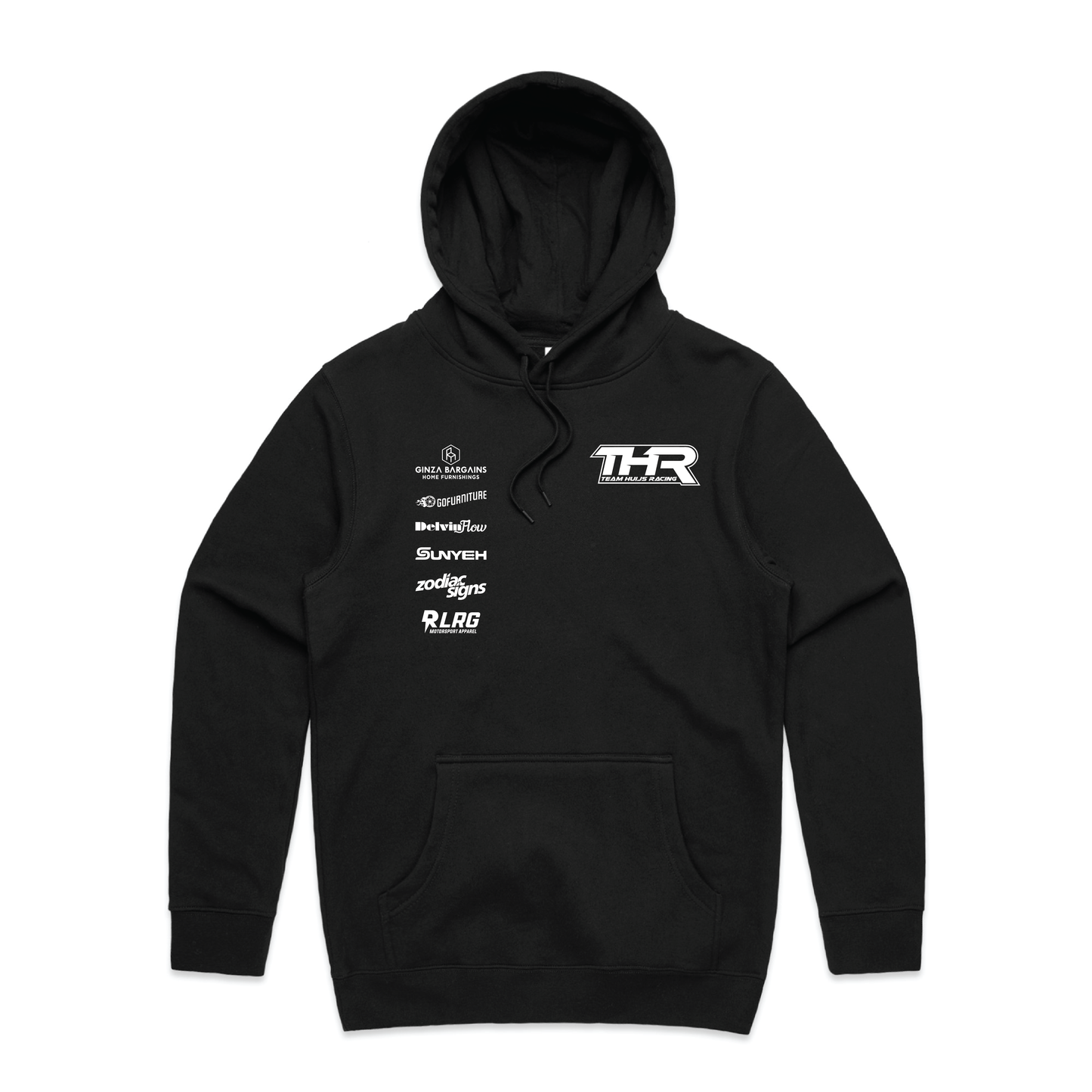 THR Team Huijs Racing Hoodie