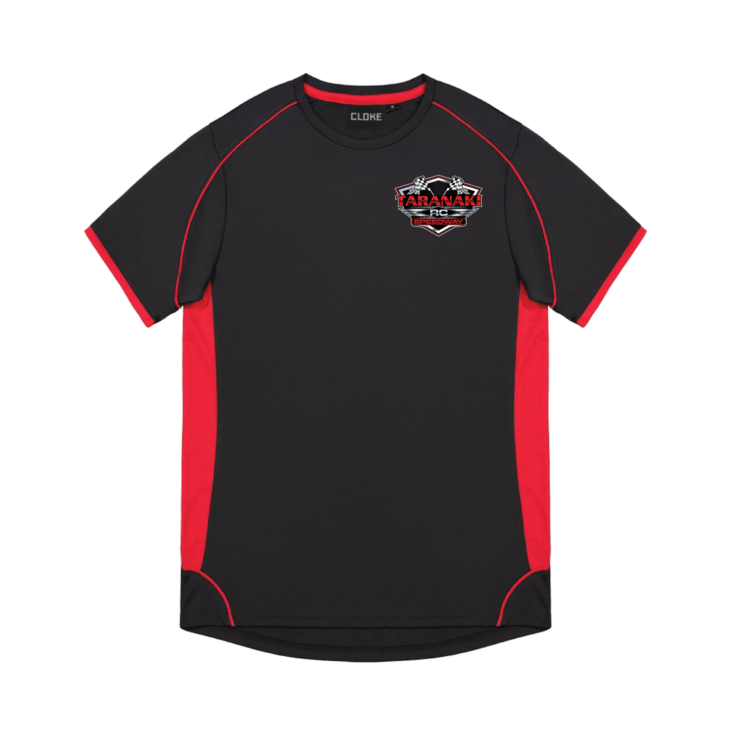 Taranaki RC Speedway Kids Tee 1