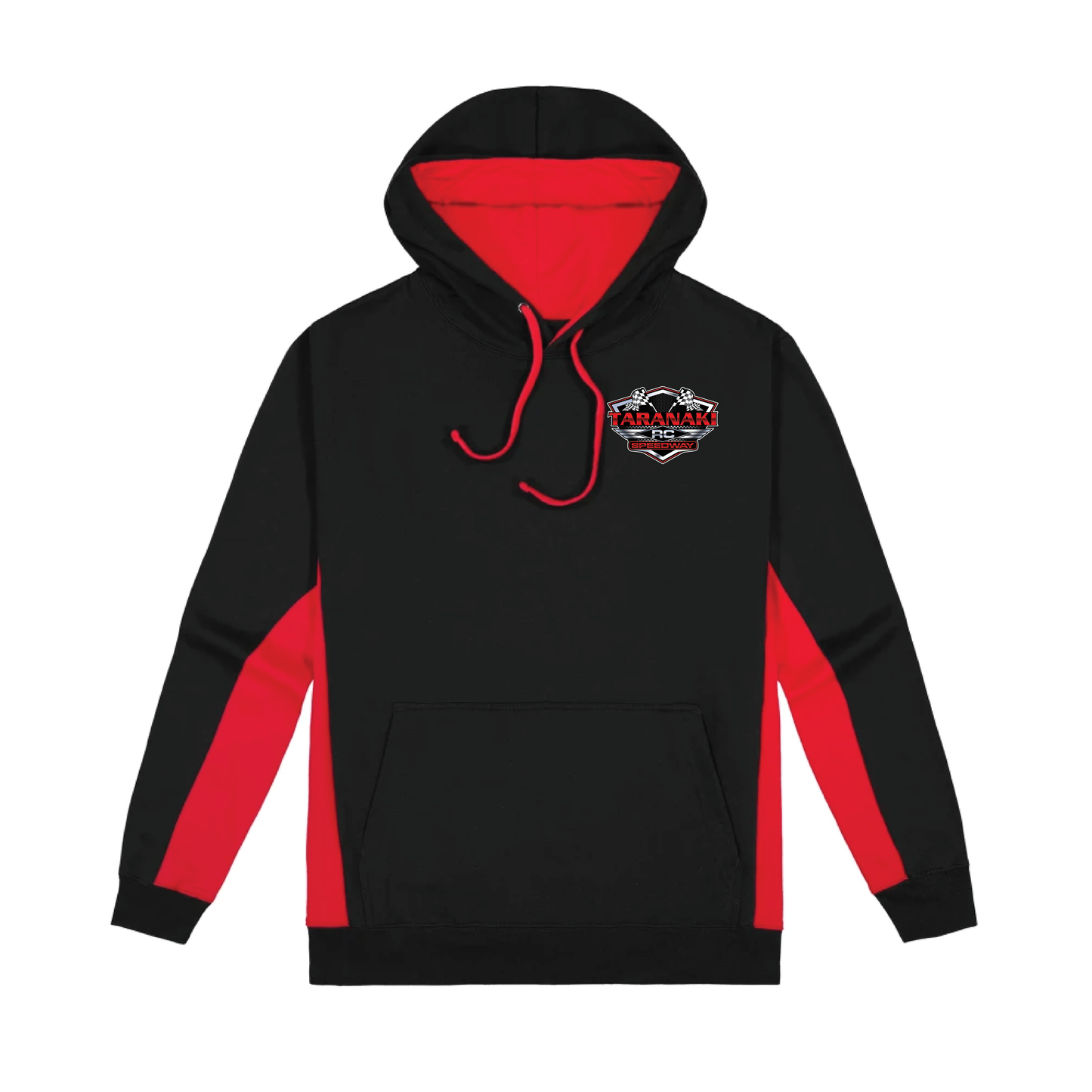 Taranaki RC Speedway Hoodie 1