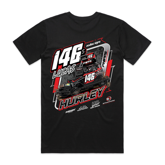 146s Lucas Hurley Tee