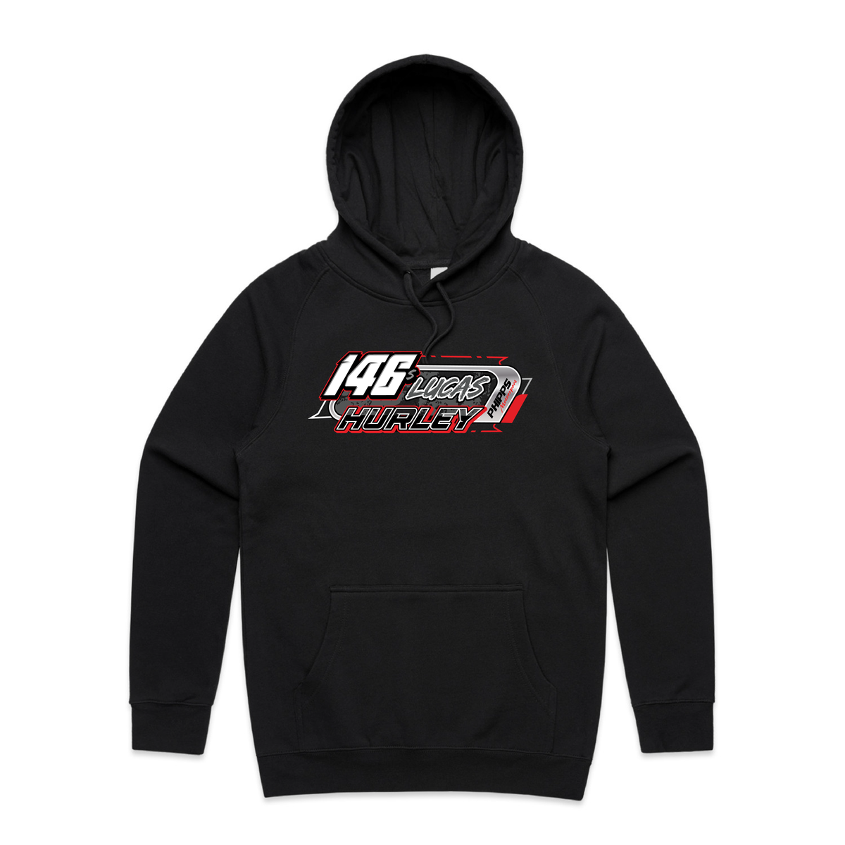146s Lucas Hurley Hoodie