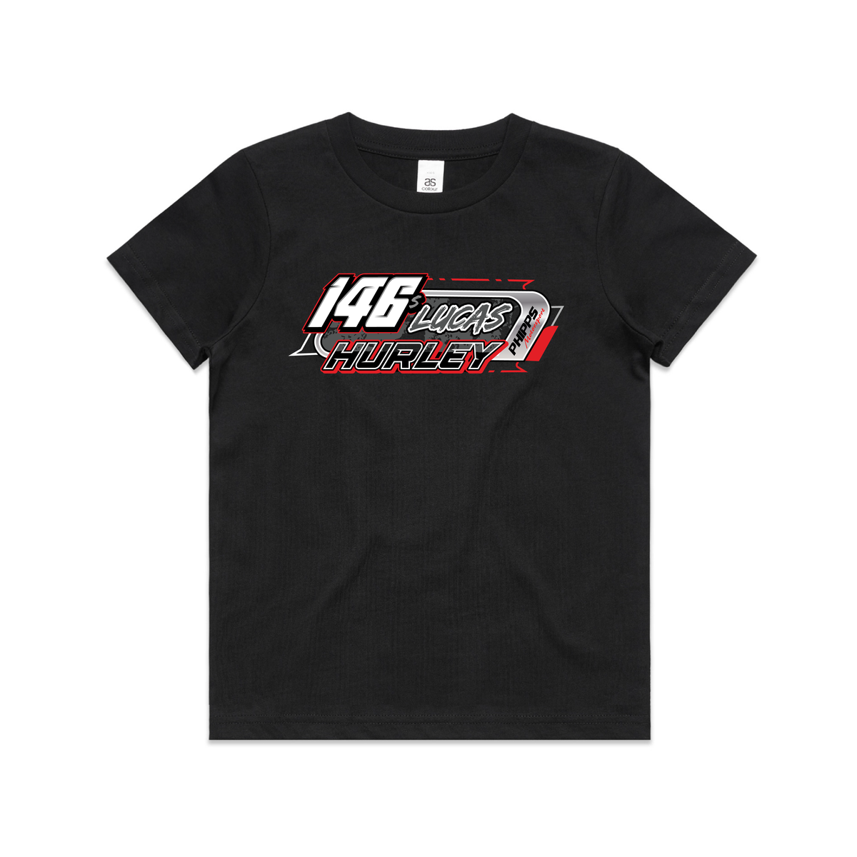 146s Lucas Hurley Kids Tee