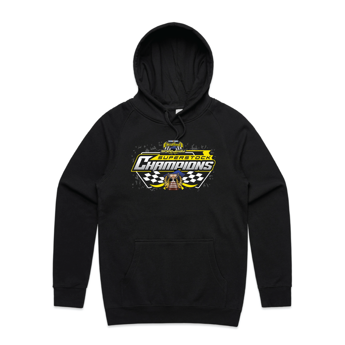 Stratford Speedway Superstock Champions Hoodie