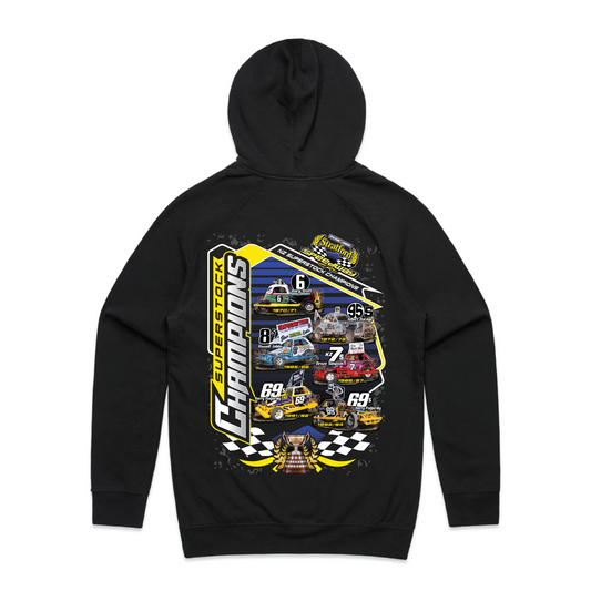 Stratford Speedway Superstock Champions Hoodie