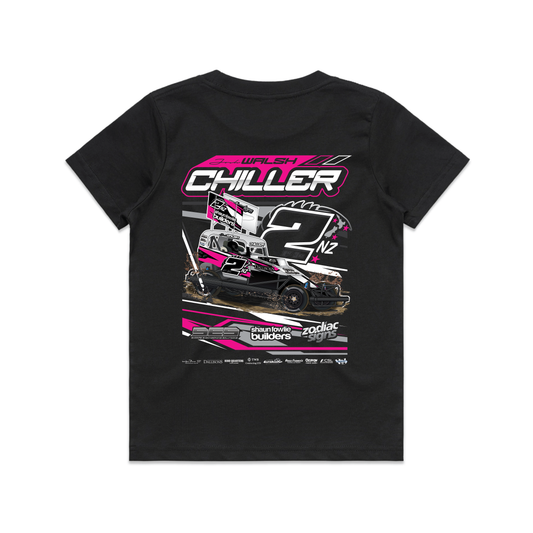 2NZ Josh Walsh Kids Tee