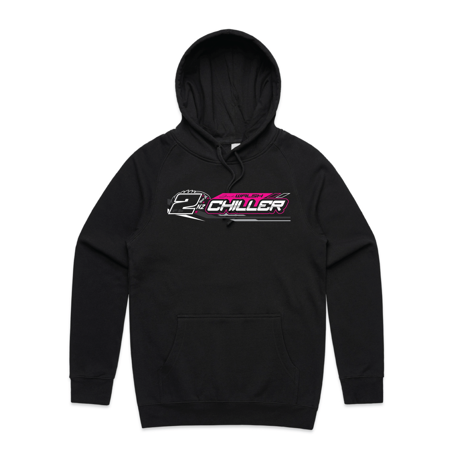 2NZ Josh Walsh Hoodie