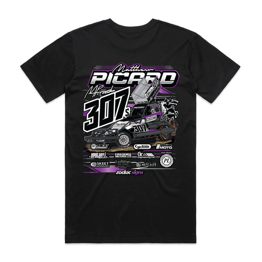 307s Matthew Picard Tee
