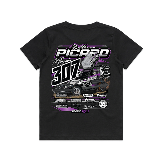 307s Matthew Picard Kids Tee