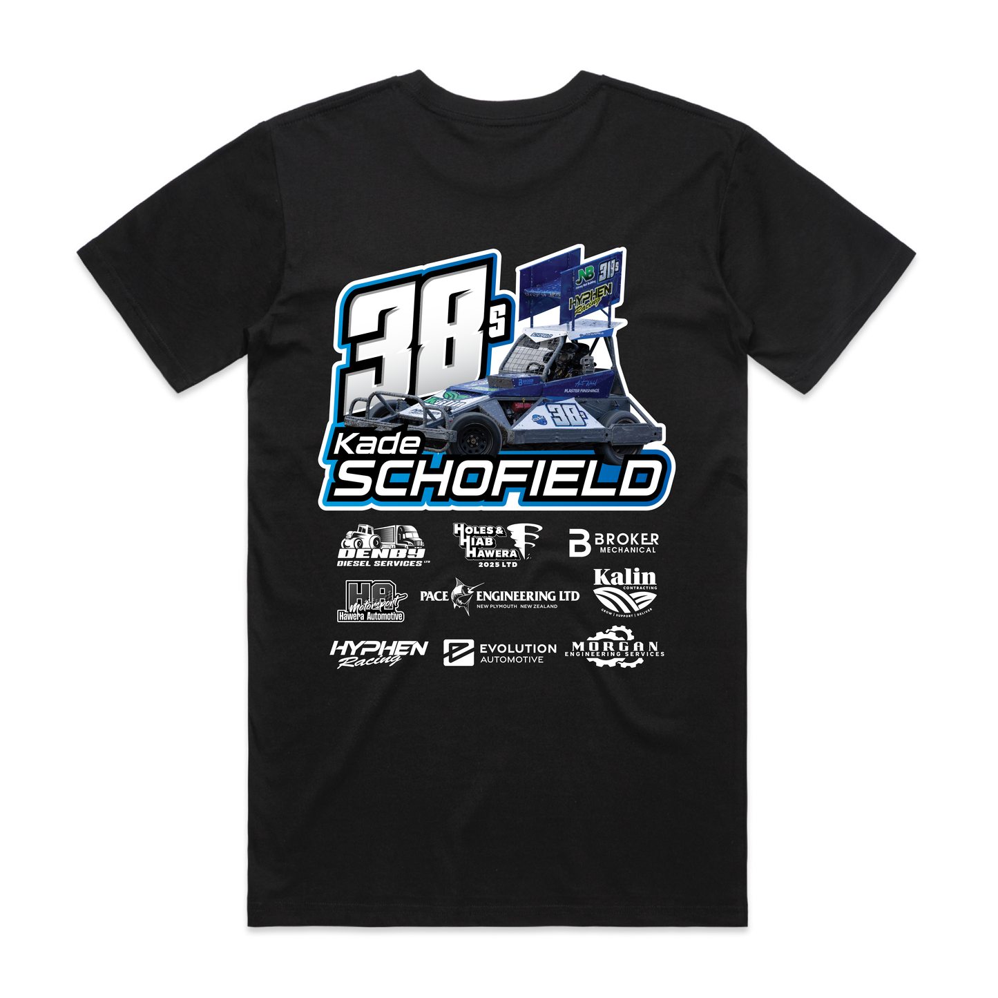 38s Kade Schofield Tee