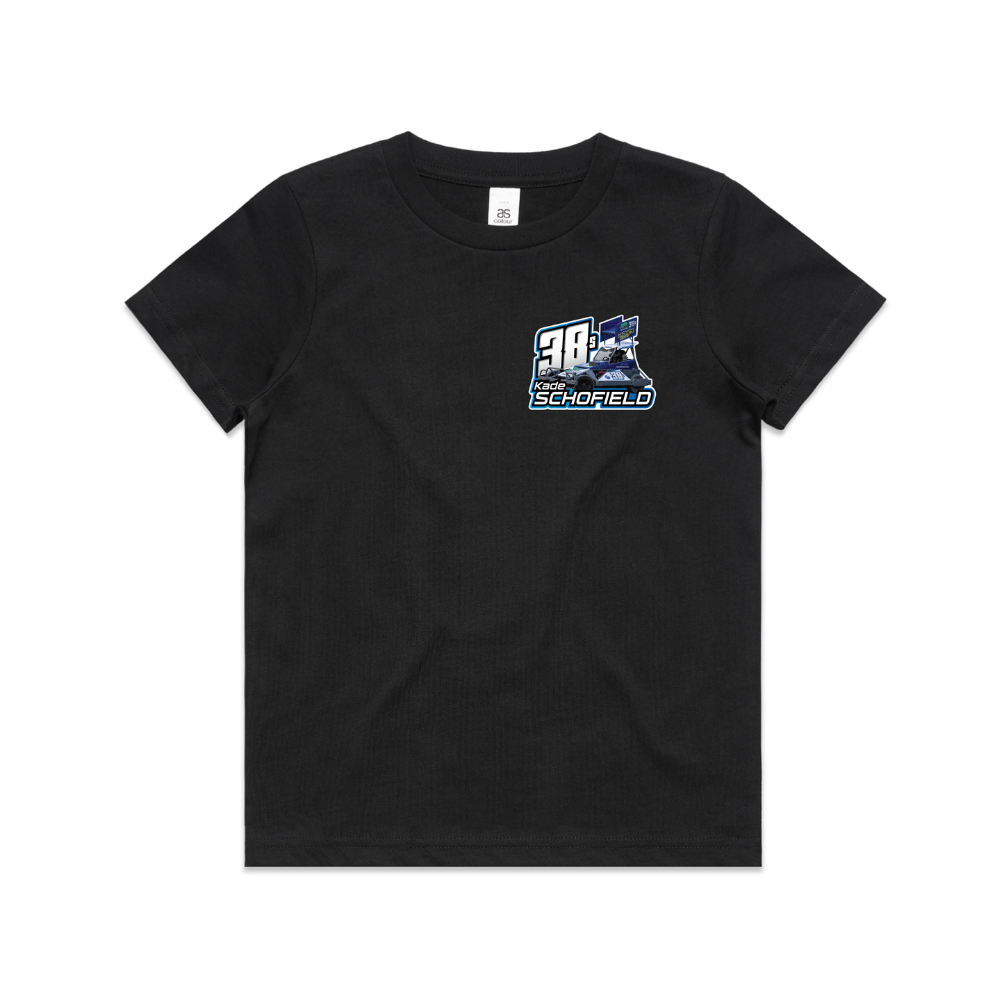 38s Kade Schofield Kids Tee