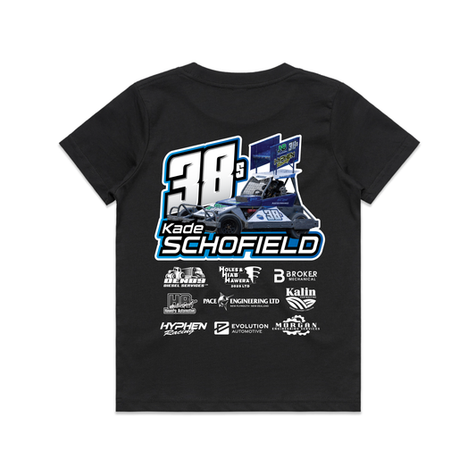 38s Kade Schofield Kids Tee