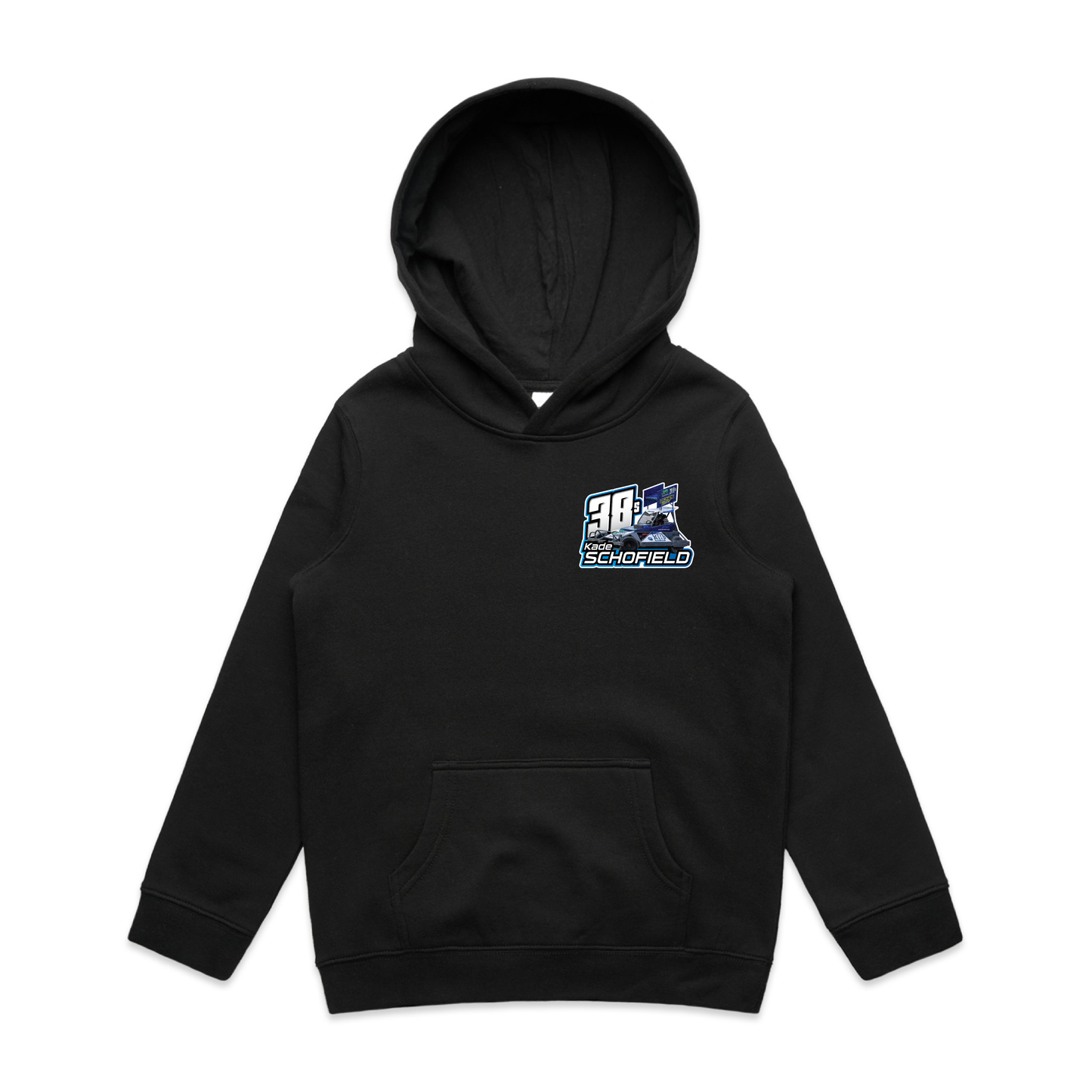 38s Kade Schofield Kids Hoodie