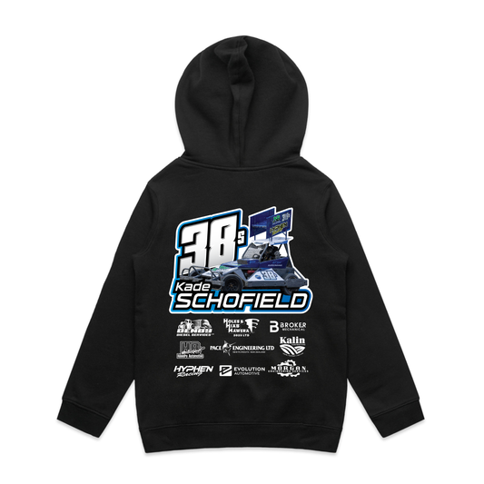 38s Kade Schofield Kids Hoodie