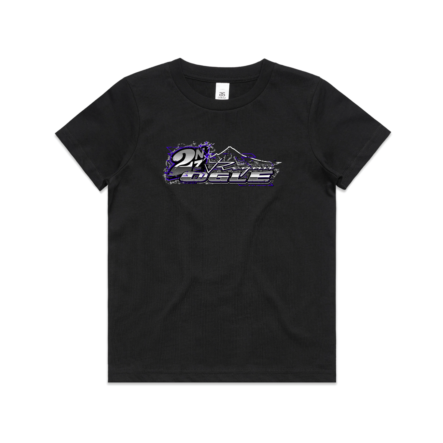 2NZ Regan Ogle Kids Tee