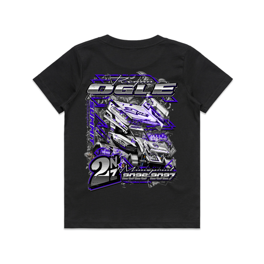 2NZ Regan Ogle Kids Tee