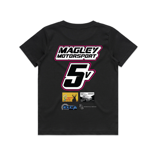 5v Shayne Dunkley Kids Tee