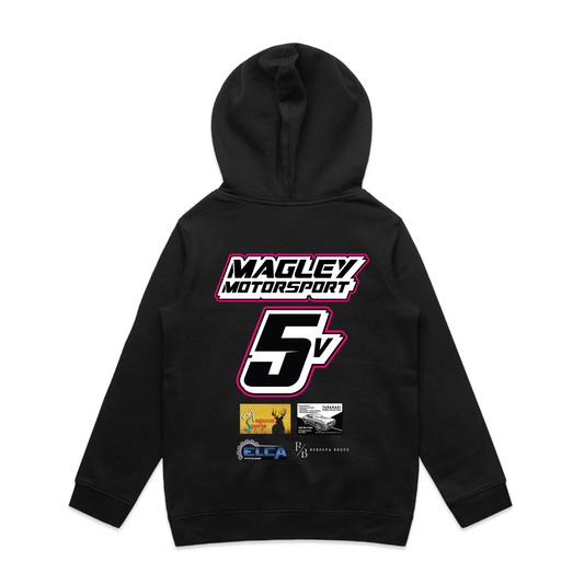 5v Shayne Dunkley Kids Hoodie