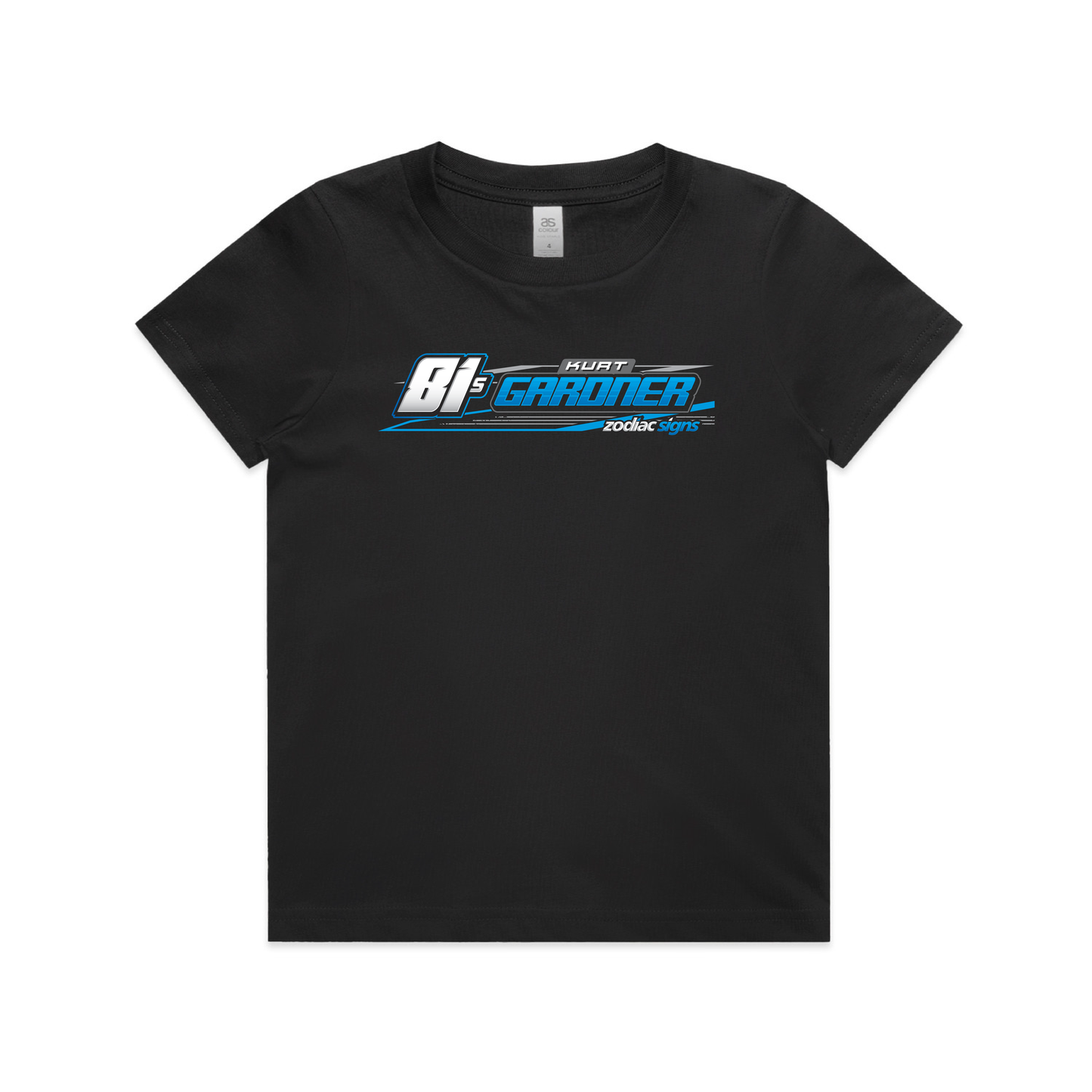 81s Kurt Gardner Kids Tee