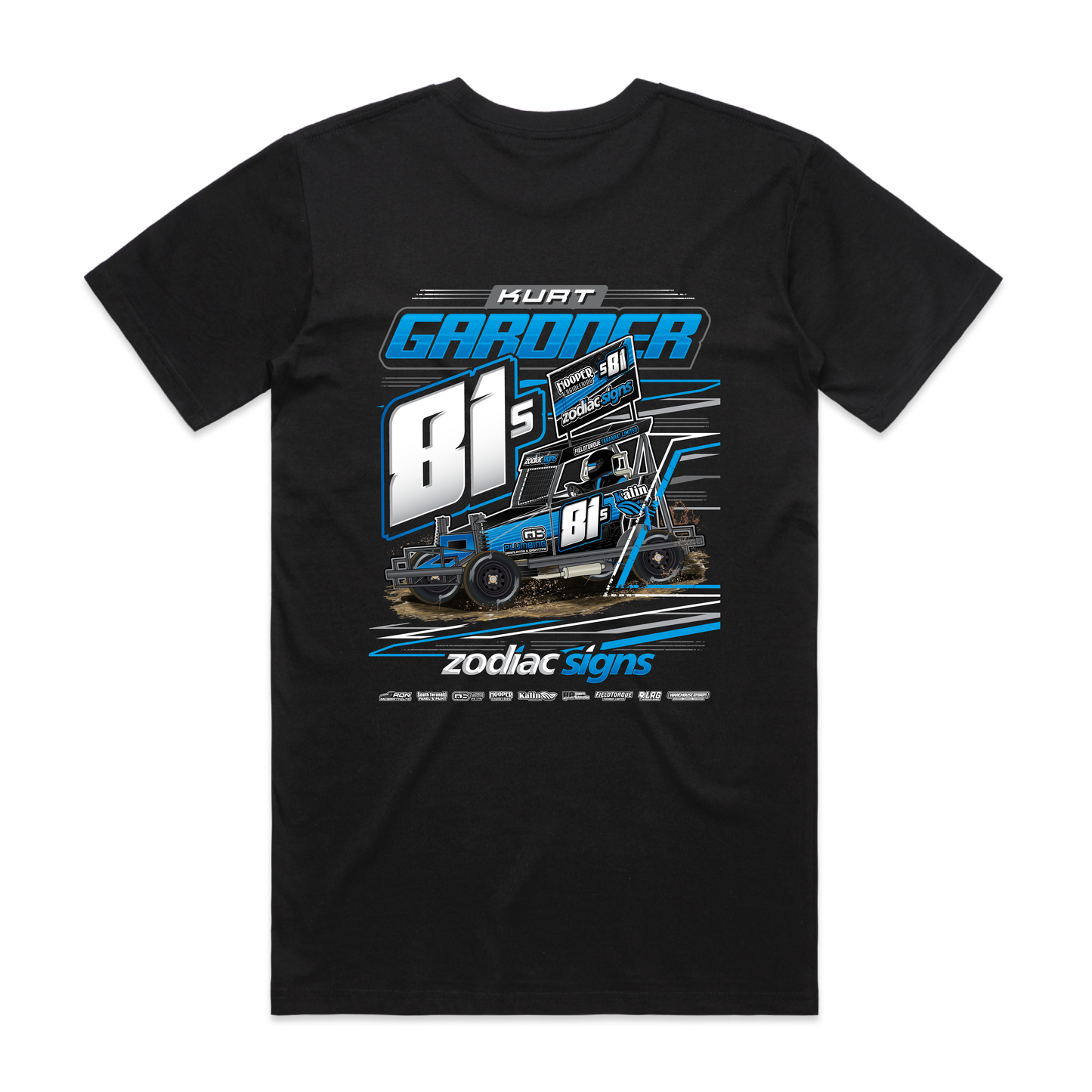 81s Kurt Gardner Tee