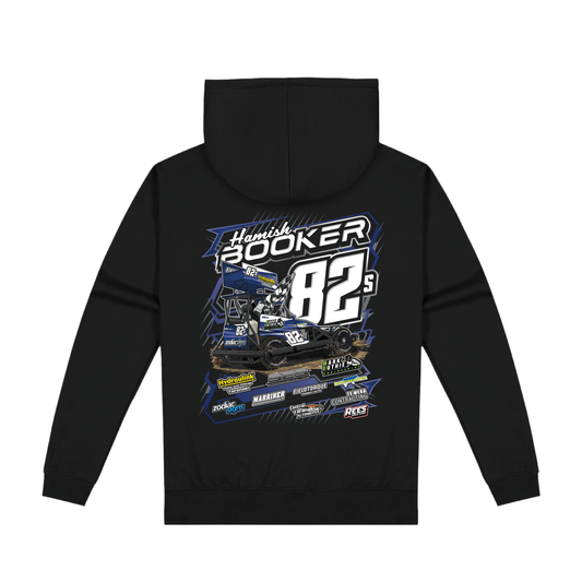 82s Hamish Booker Hoodie