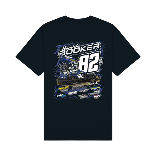 82s Hamish Booker Kids Tee